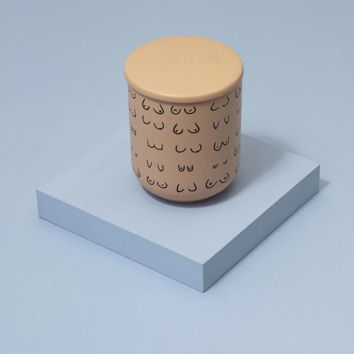 Vox Candle - Busts - Deadnettle & Tobacco by Maegen