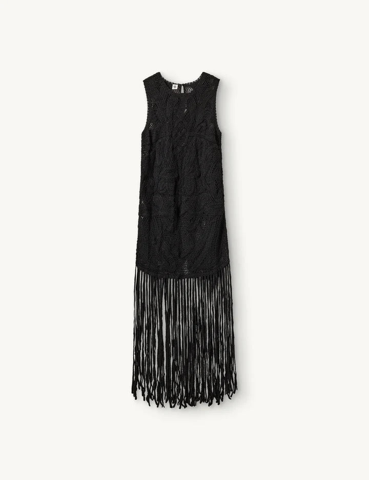 Kim Dress - Black by The Garment