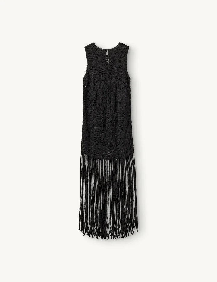 Kim Dress - Black by The Garment