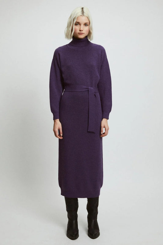 Hart Dress - Purple by Rita Row