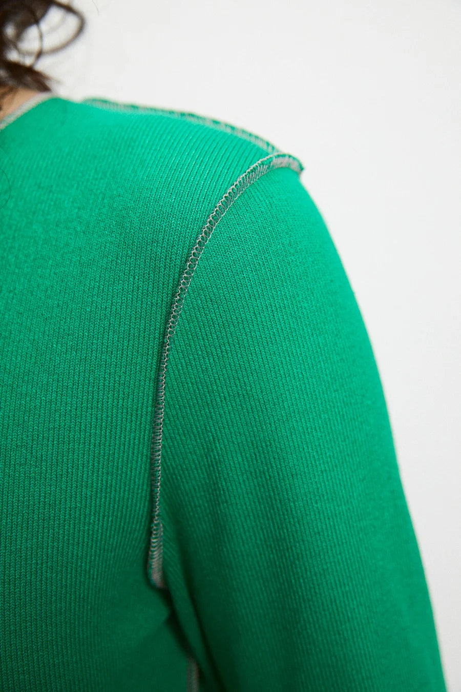 Zoe Top - Green by Rita Row