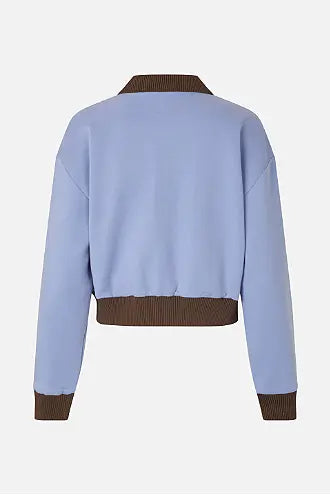 Joslyn Jacket - Bel Air Blue by Baum und Pferdgarten