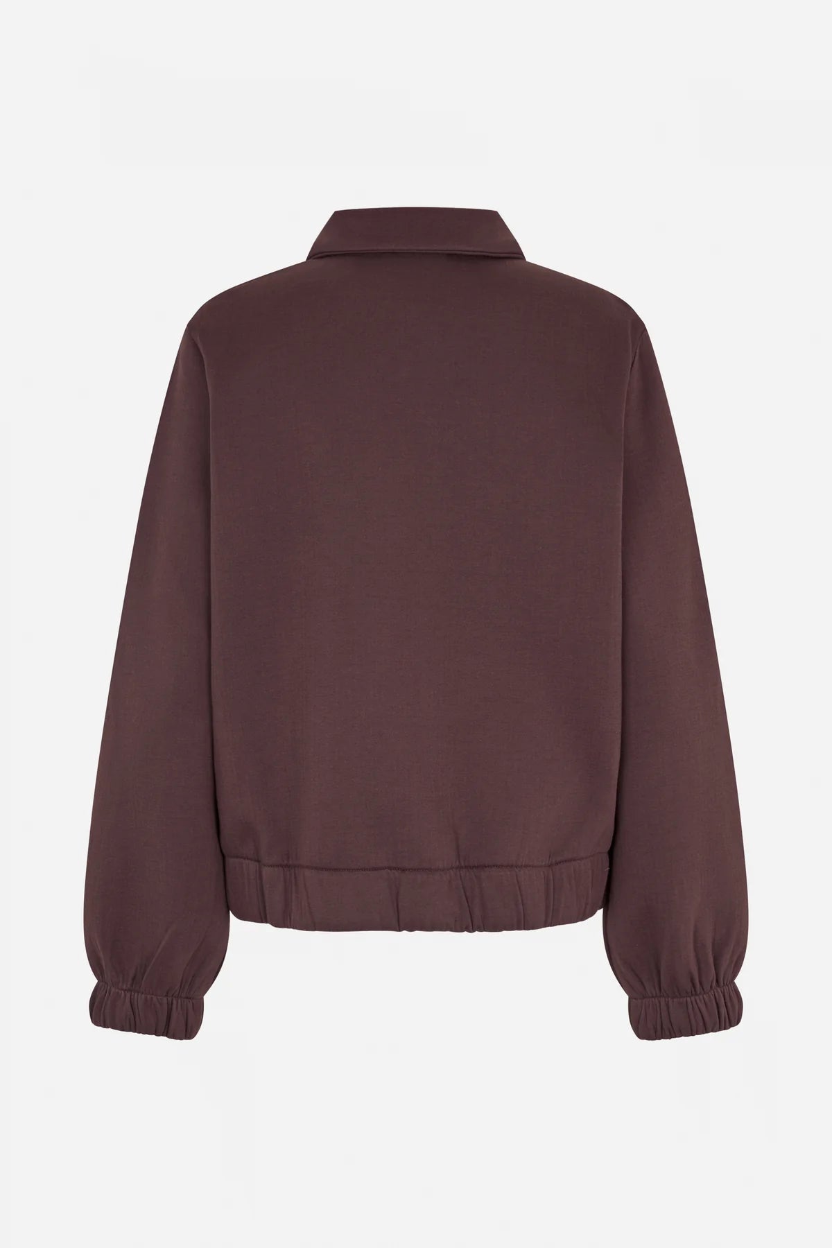 Joanne Jacket - Deep Burgundy by Baum und Pferdgarten