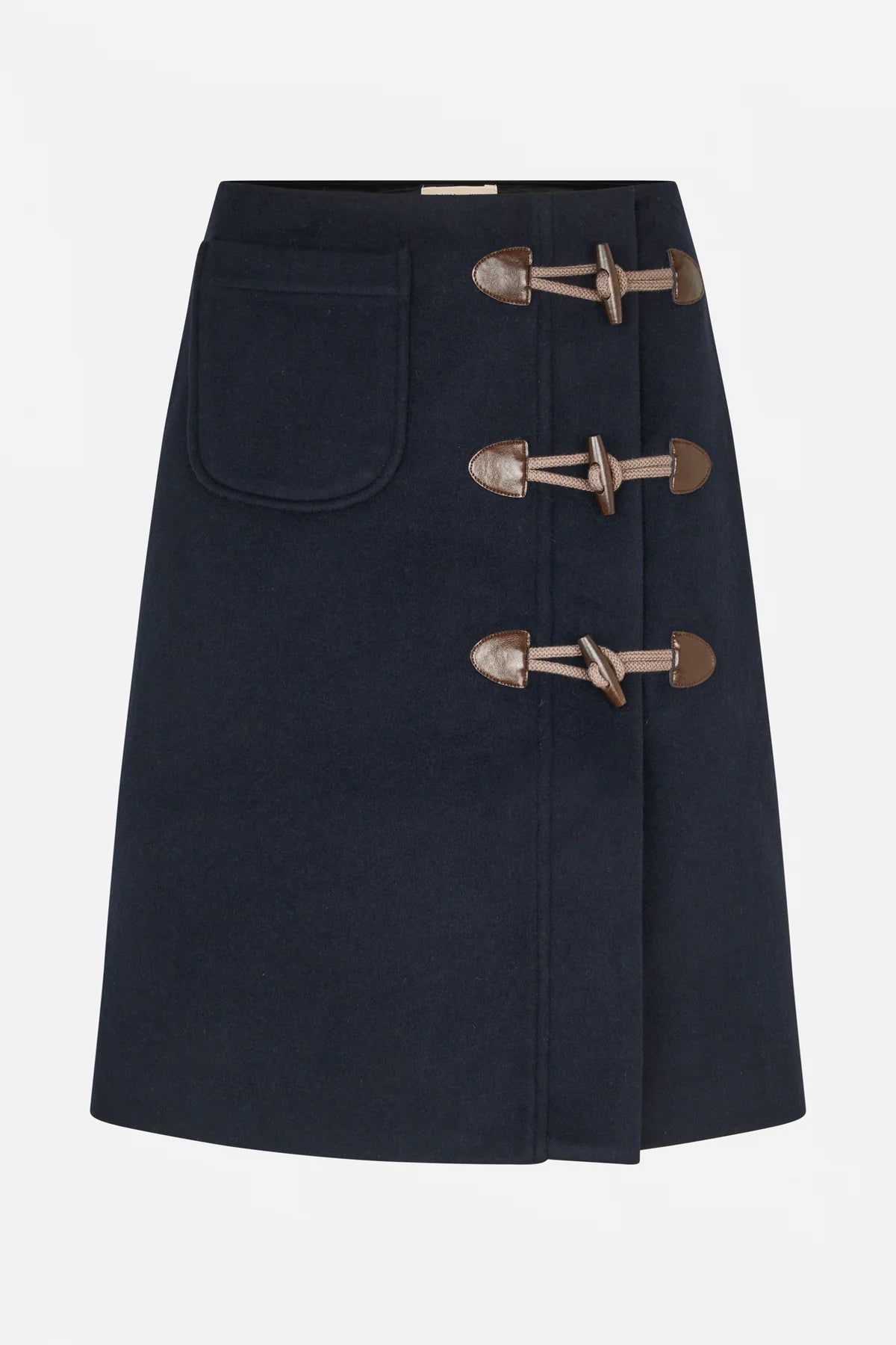 Sheila Skirt - Deep Well Blue by Baum und Pferdgarten