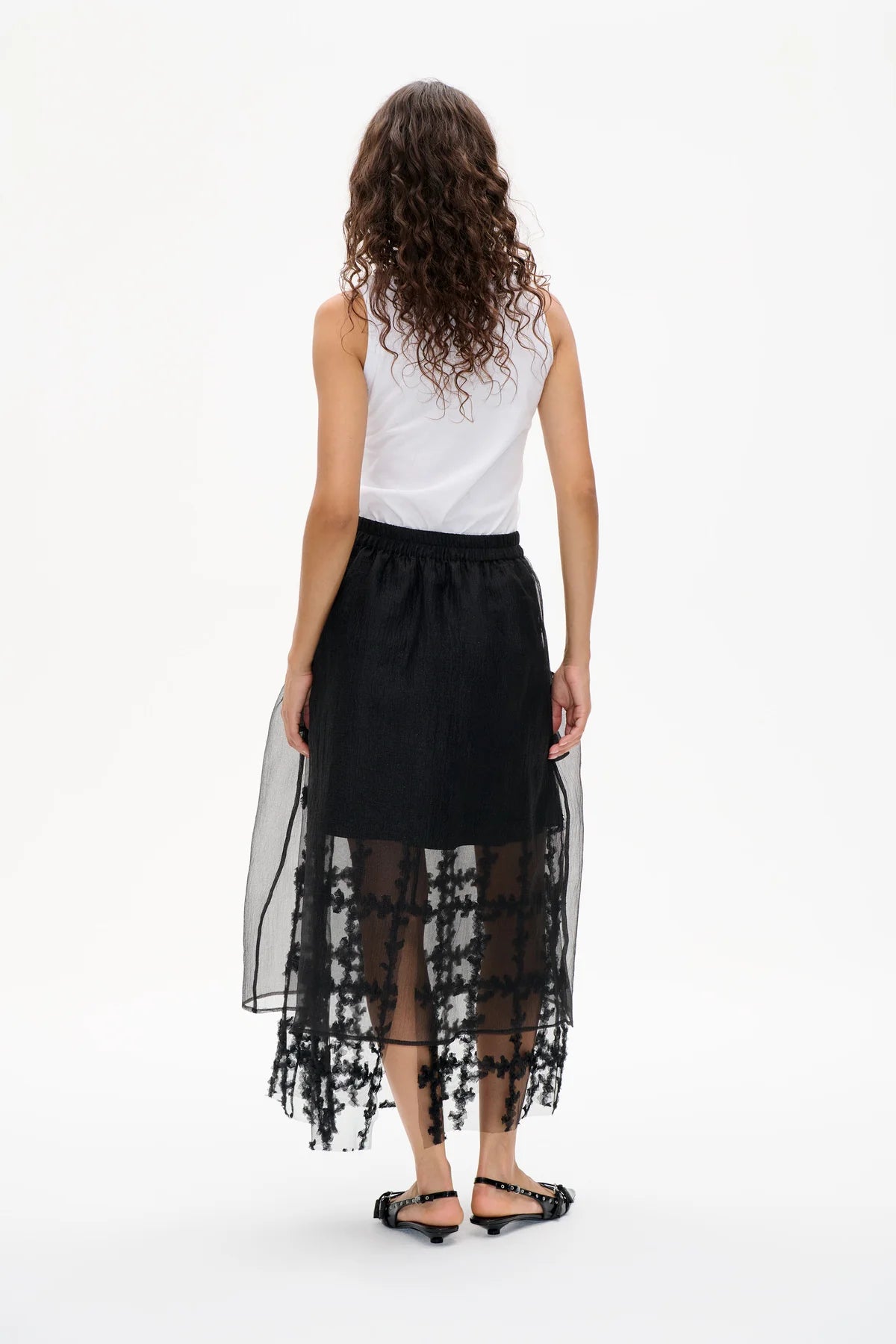Sevara Skirt - Black by Baum und Pferdgarten