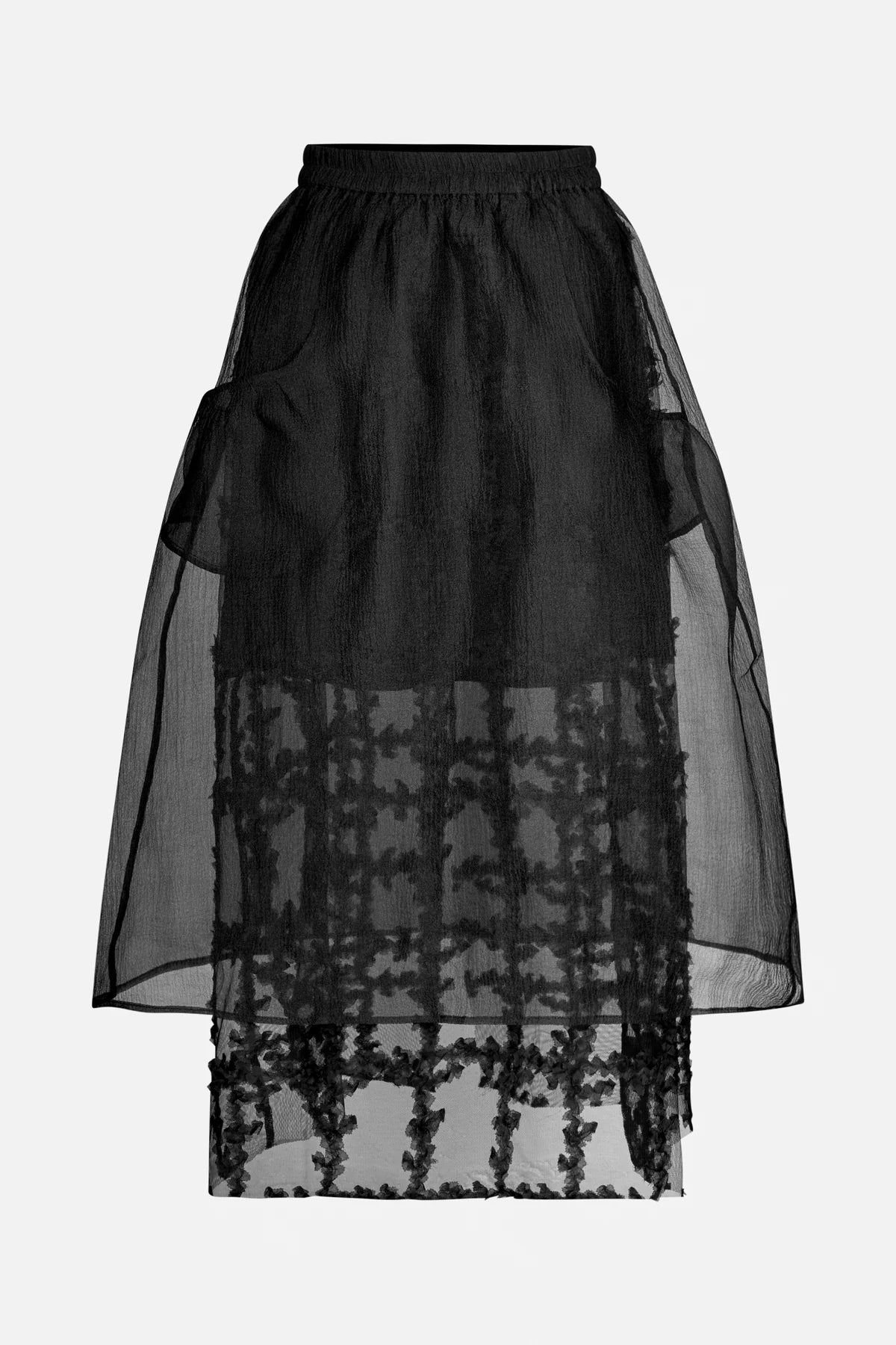 Sevara Skirt - Black by Baum und Pferdgarten