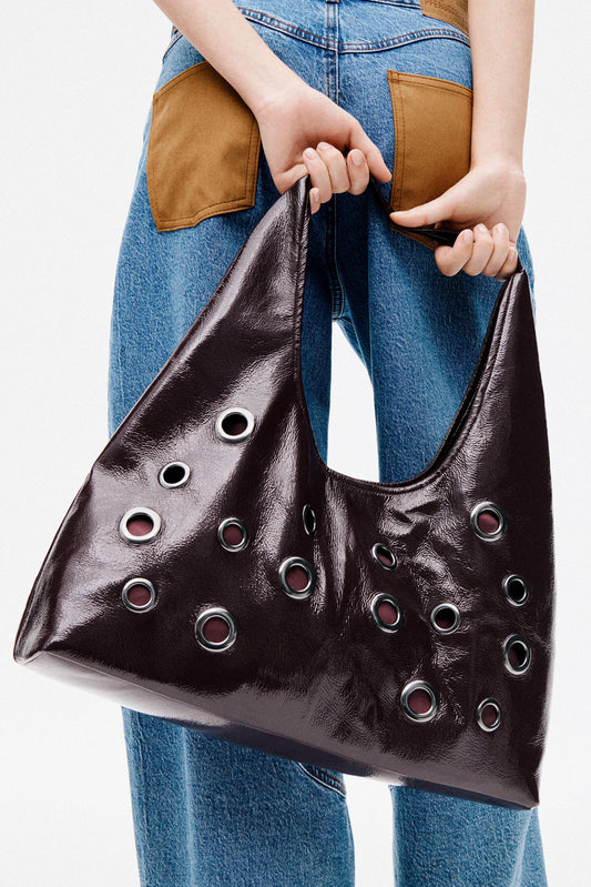 Kleona Bag - Dark Burgundy by Baum und Pferdgarten