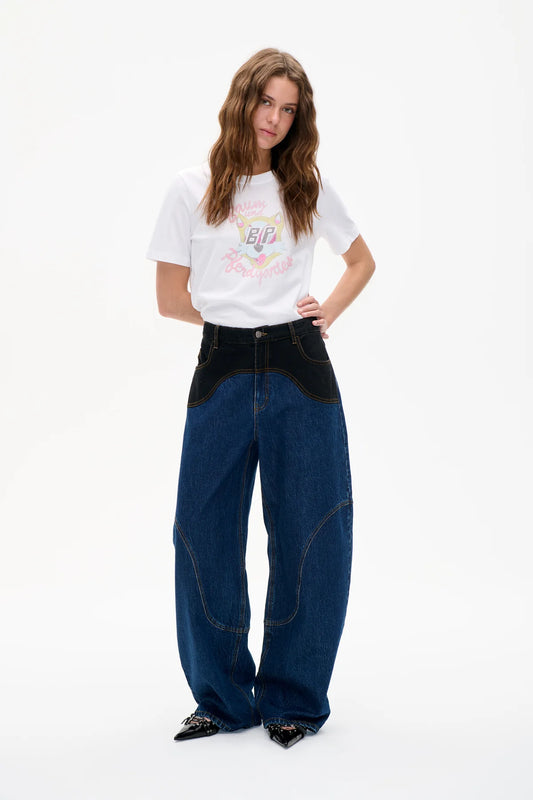 Napolen Jeans - Blue Black Mix by Baum und Pferdgarten