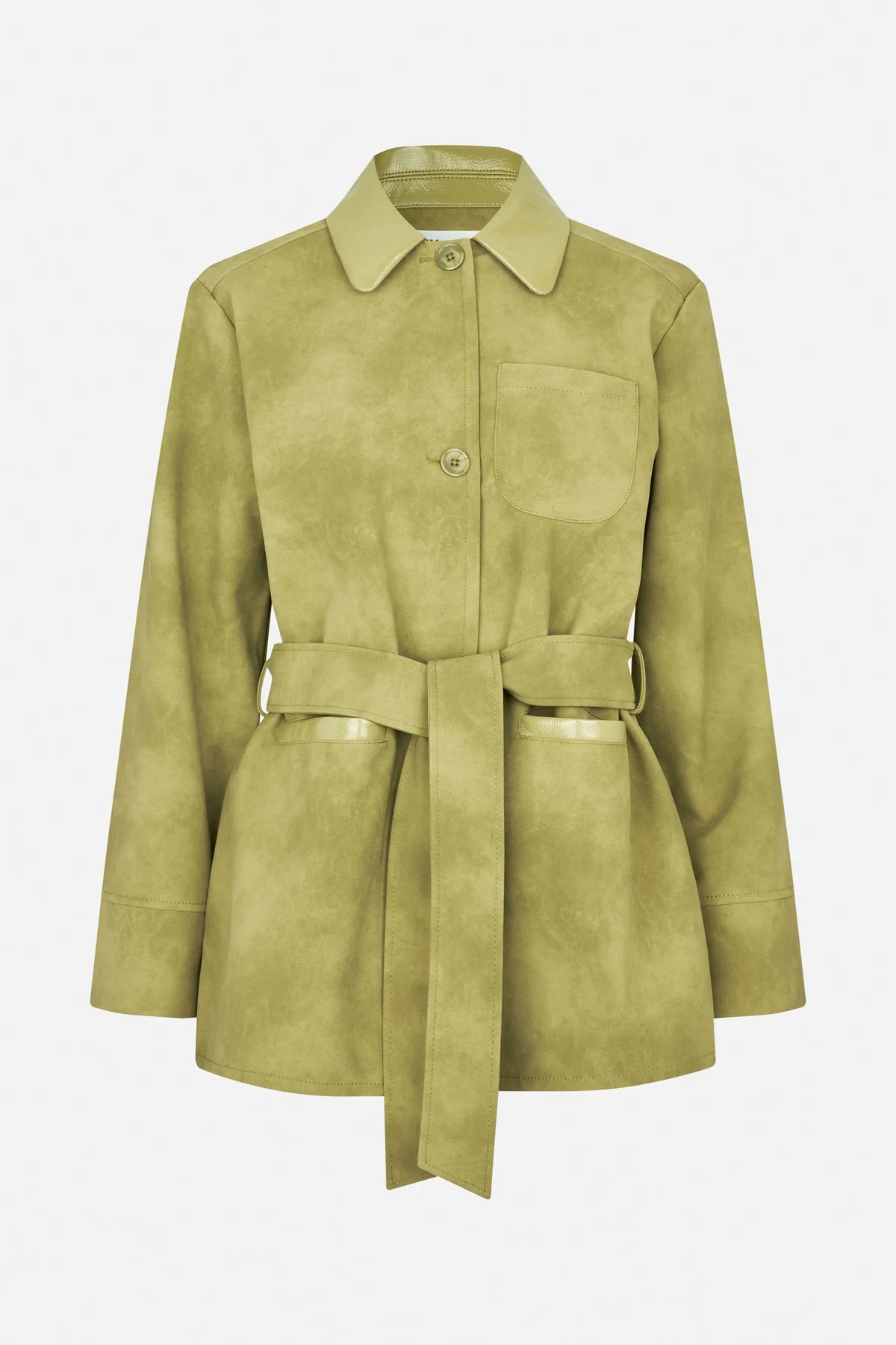Brodie Jacket - Green Moss by Baum und Pferdgarten
