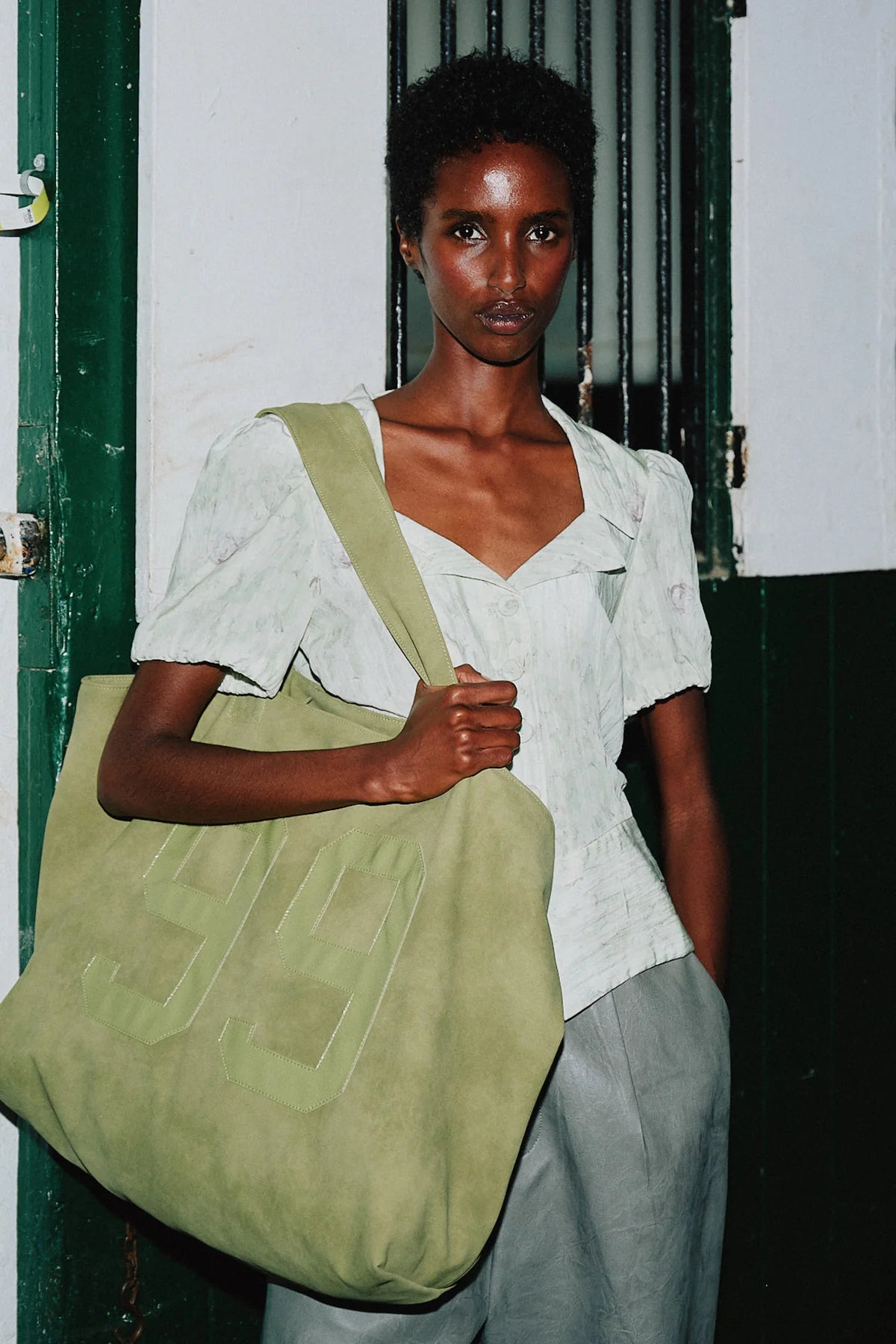 Keo Bag - Green Moss by Baum und Pferdgarten