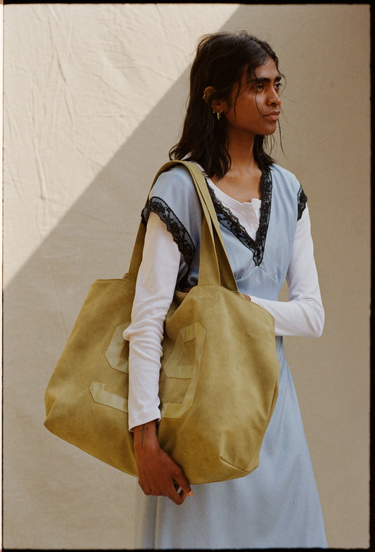 Keo Bag - Green Moss by Baum und Pferdgarten