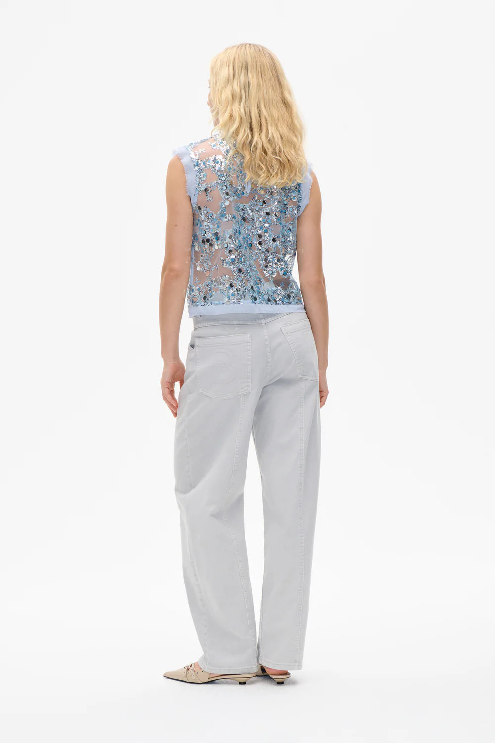 Manira Blouse - Kentucky Blue by Baum und Pferdgarten
