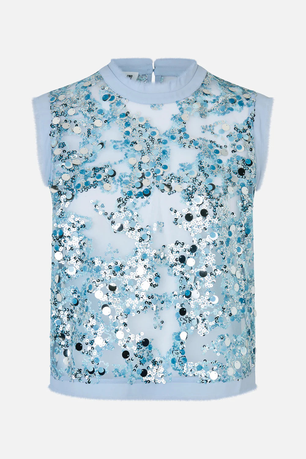 Manira Blouse - Kentucky Blue by Baum und Pferdgarten