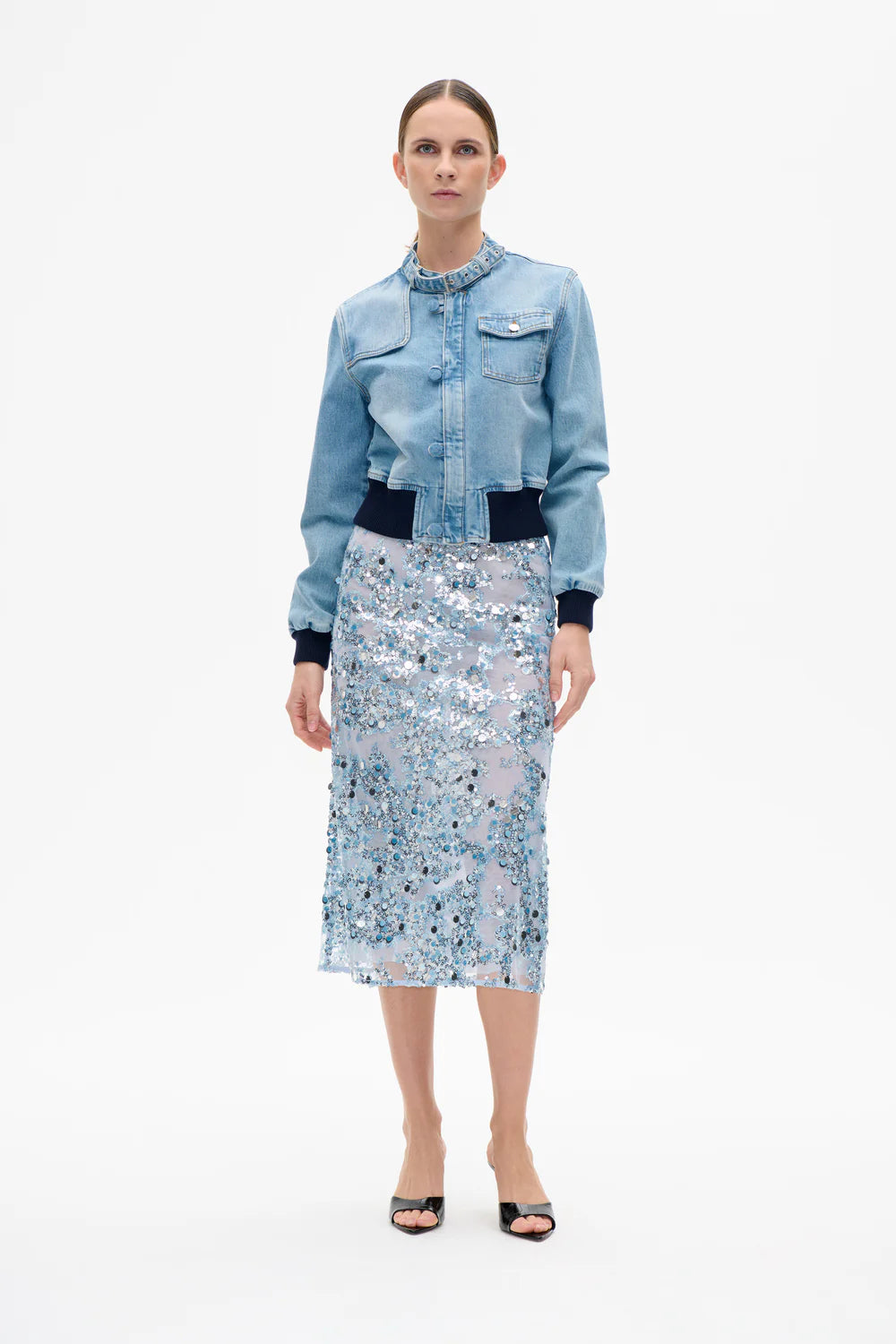 Shania Skirt - Kentucky Blue by Baum und Pferdgarten