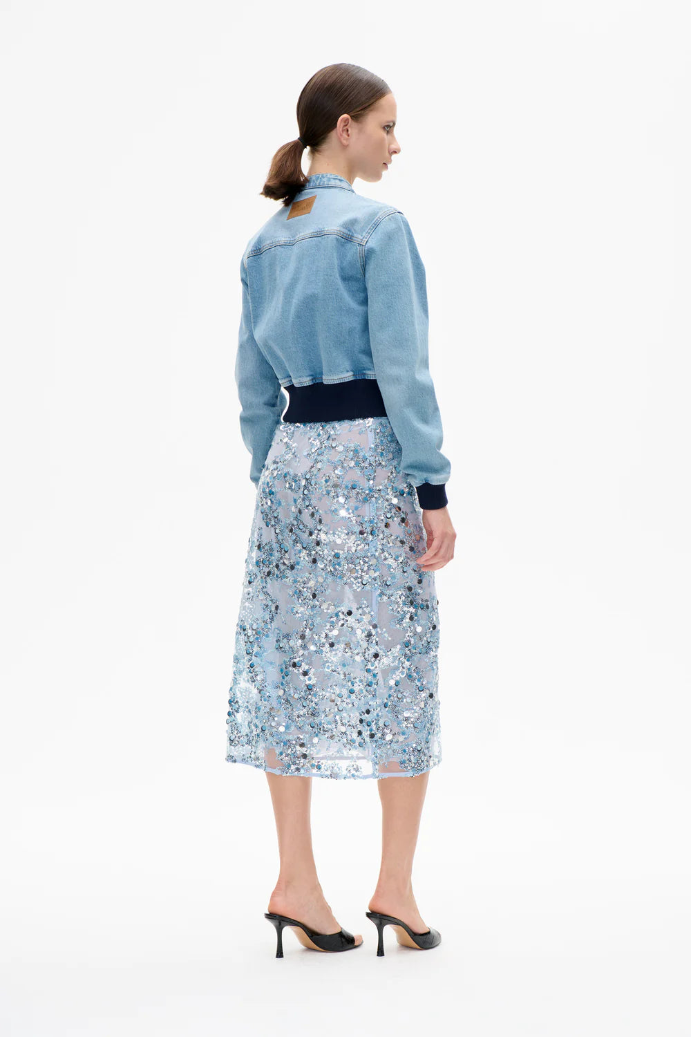 Shania Skirt - Kentucky Blue by Baum und Pferdgarten