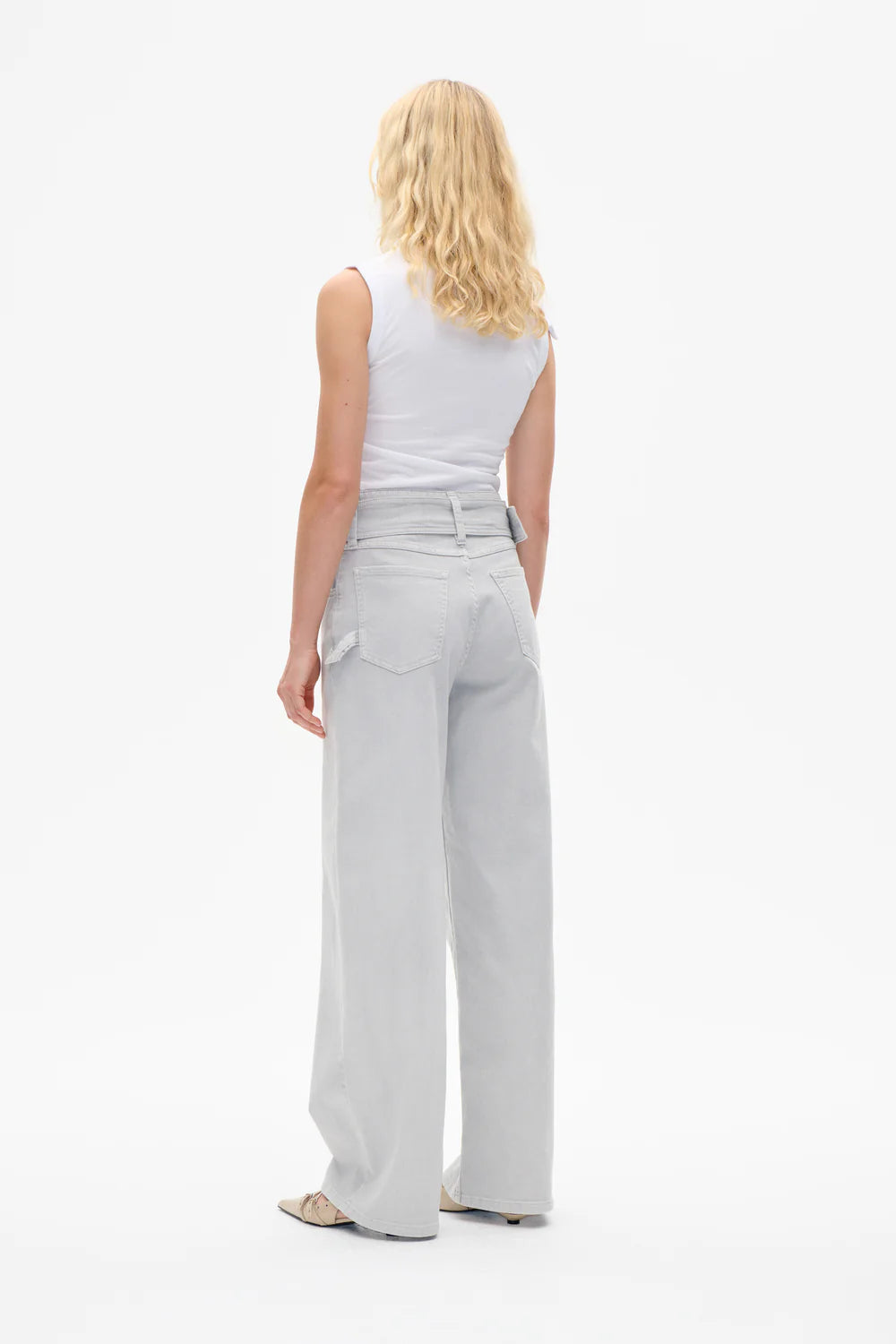 Napolen Jeans - Opal Gray by Baum und Pferdgarten