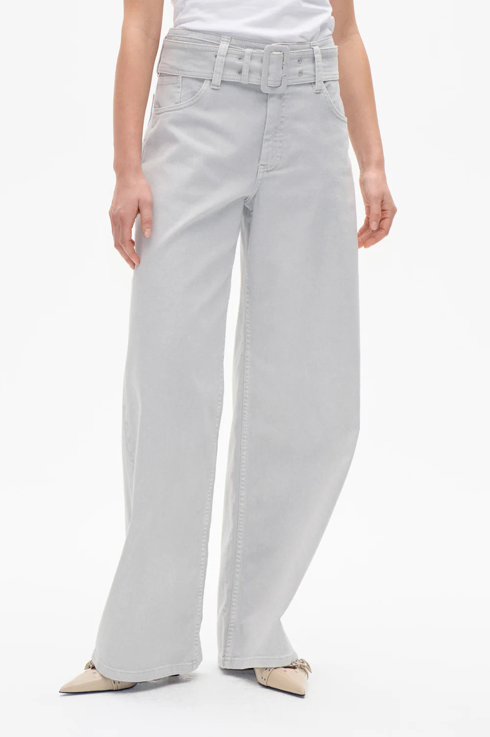 Napolen Jeans - Opal Gray by Baum und Pferdgarten