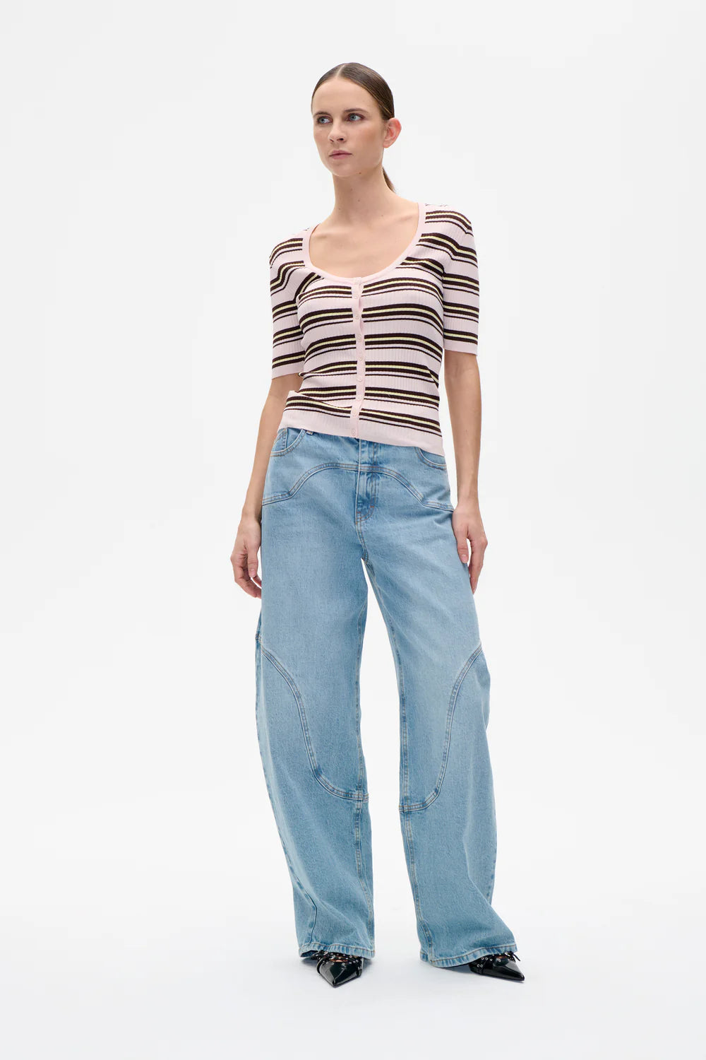 Napolen Jeans - Forever Blue Denim by Baum und Pferdgarten