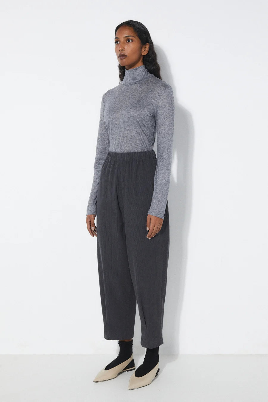 Dmitri Pants - Grey by Rita Row