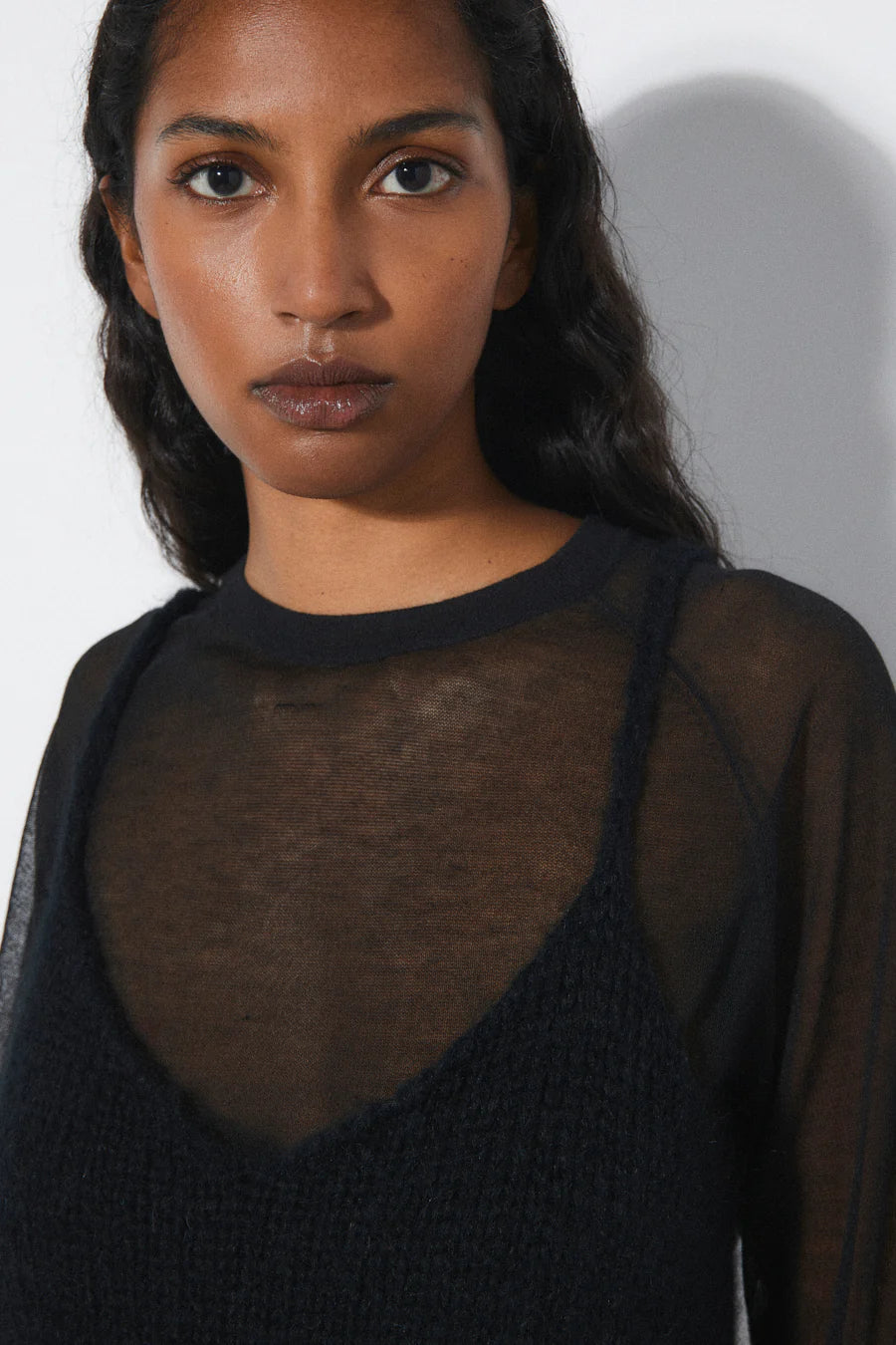 Frau Top - Black by Rita Row