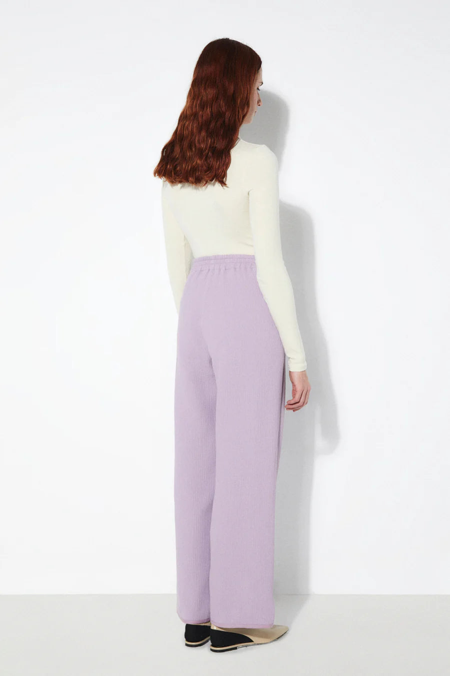 Diane Pants - Lilac by Rita Row