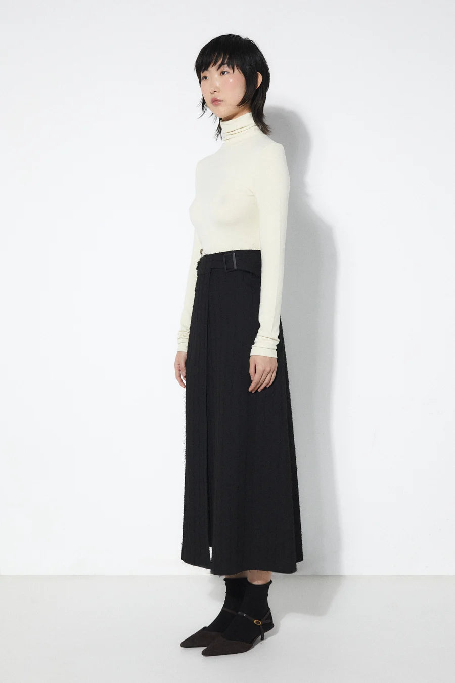 Nana Skirt - Black by Rita Row