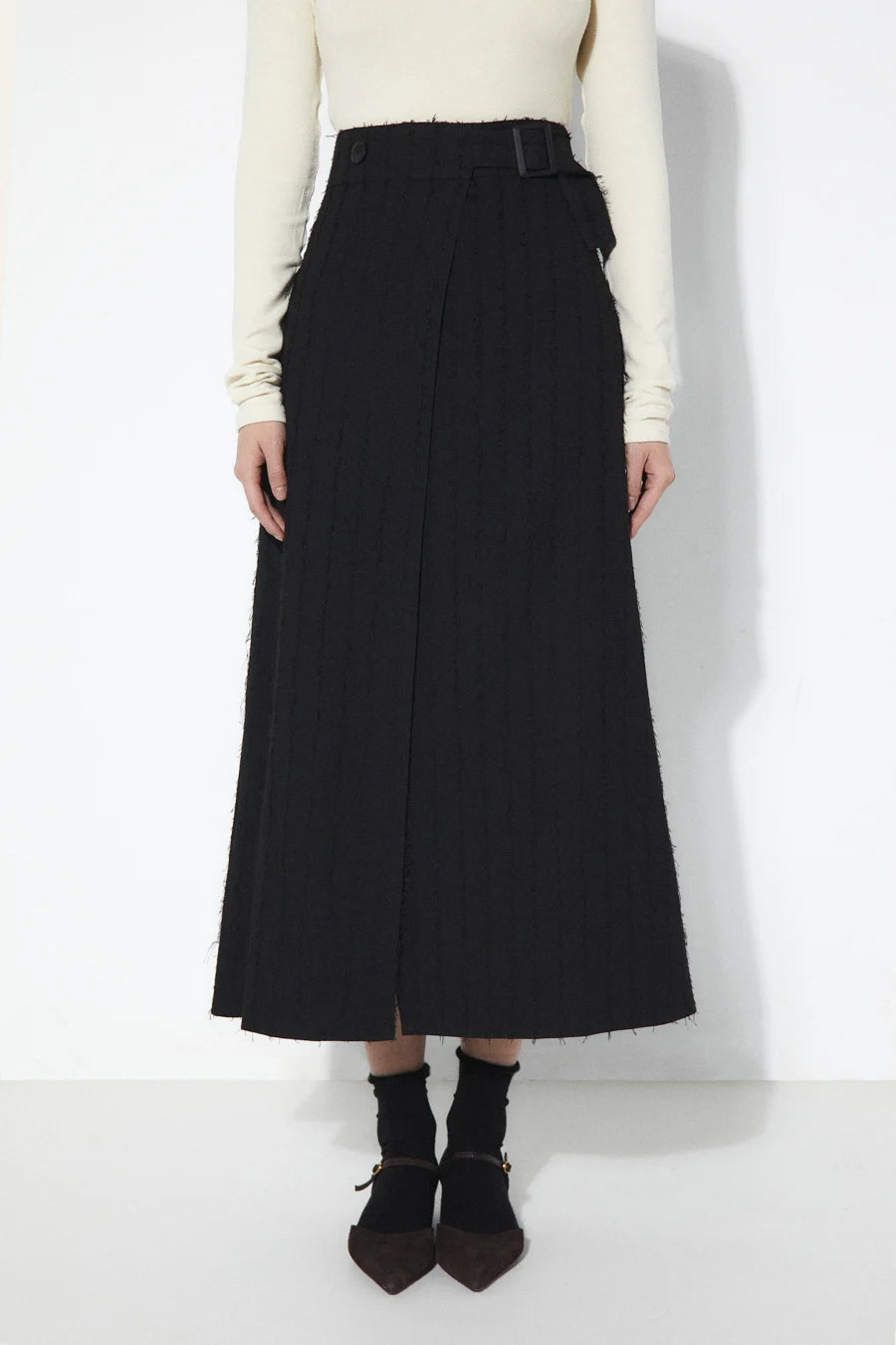 Nana Skirt - Black by Rita Row