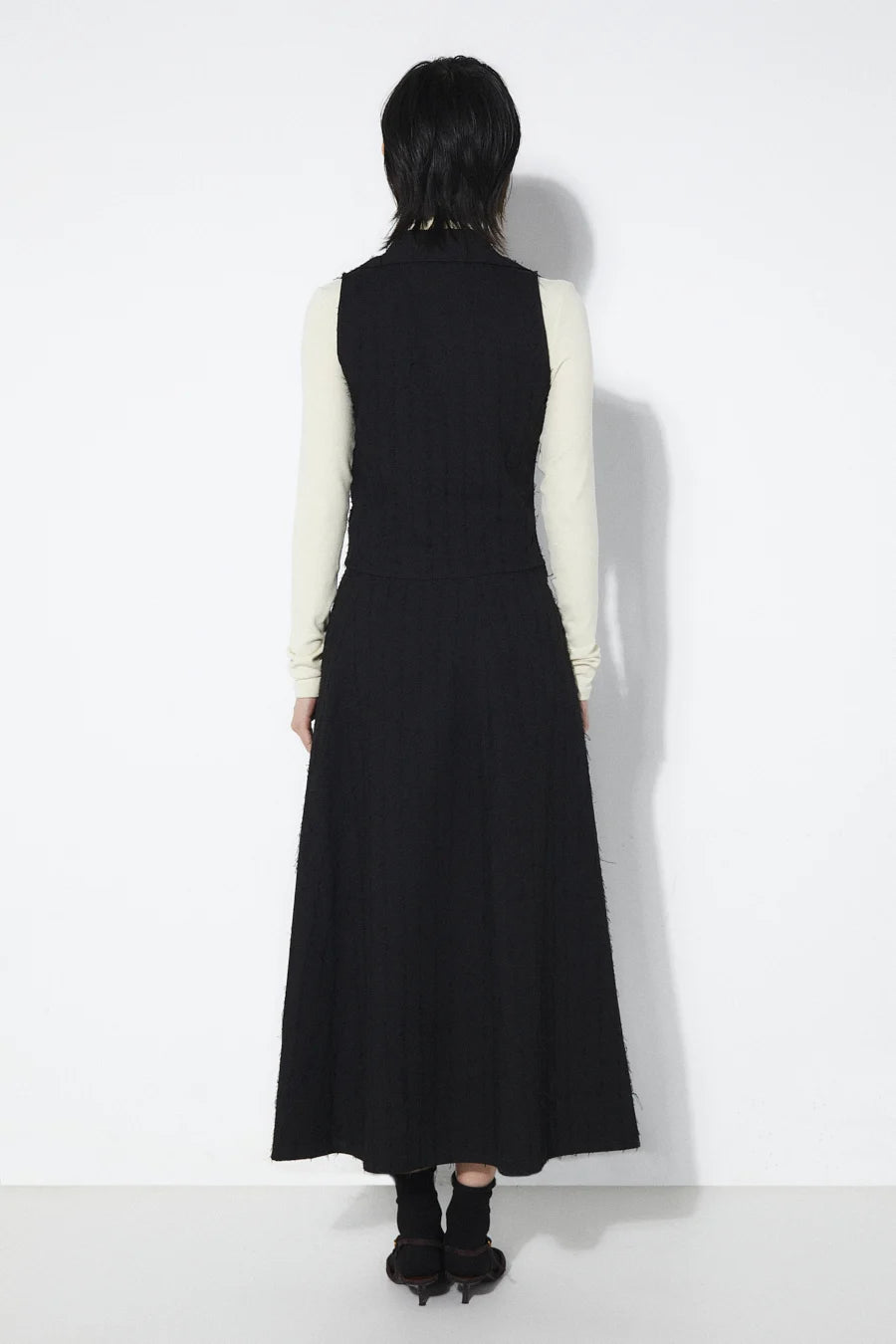Nana Skirt - Black by Rita Row