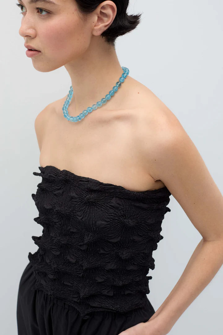 Isolde Top - Black by Rita Row