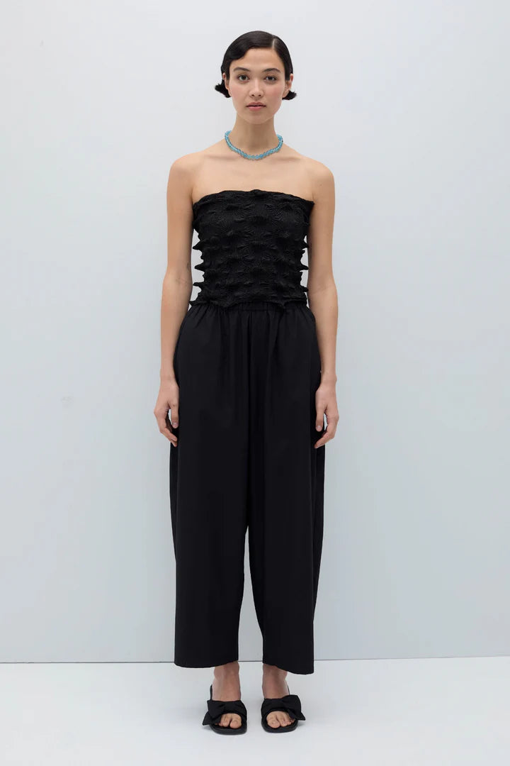 Isolde Top - Black by Rita Row