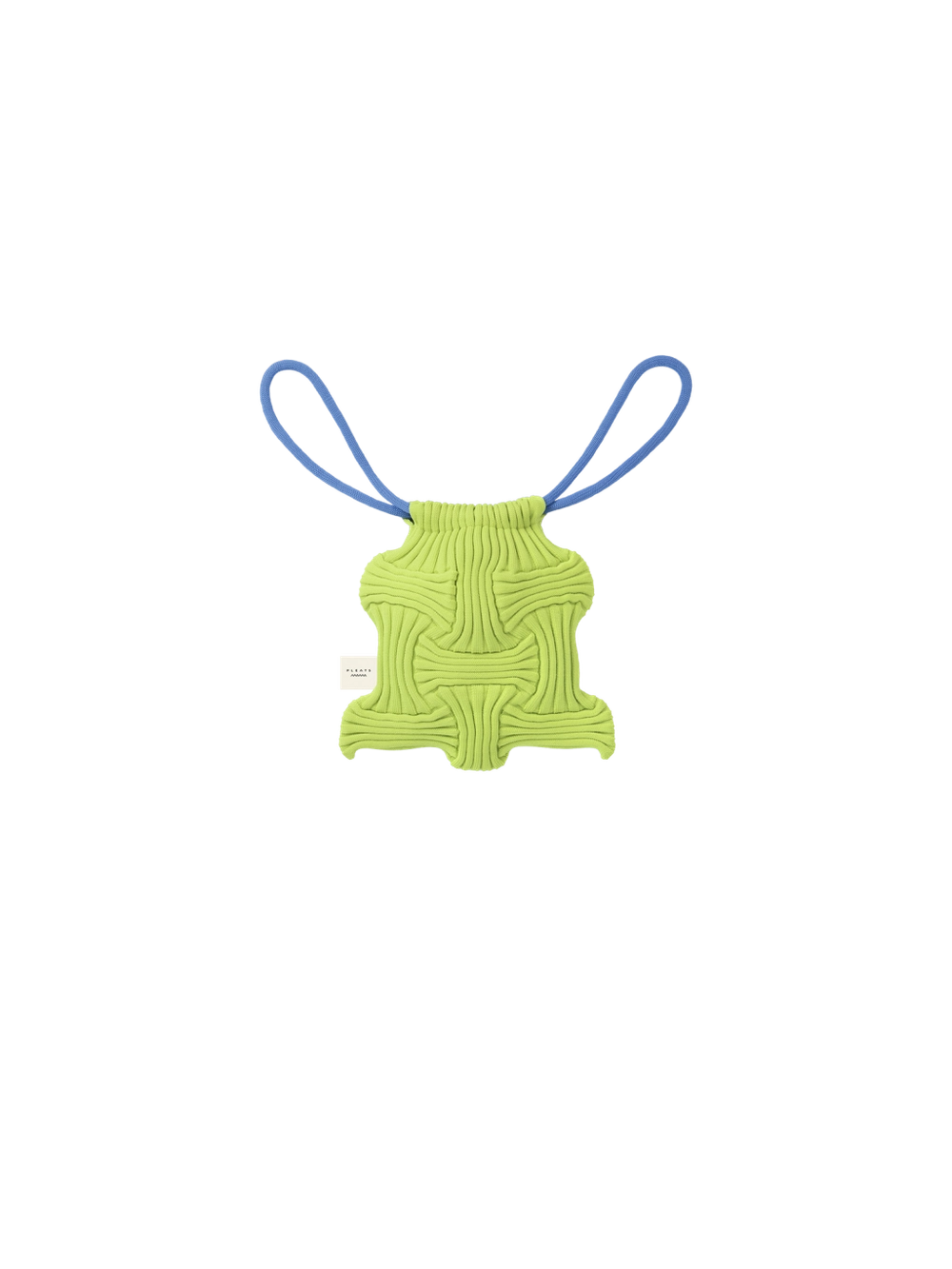 Bunny Pouch -  by PleatsMama