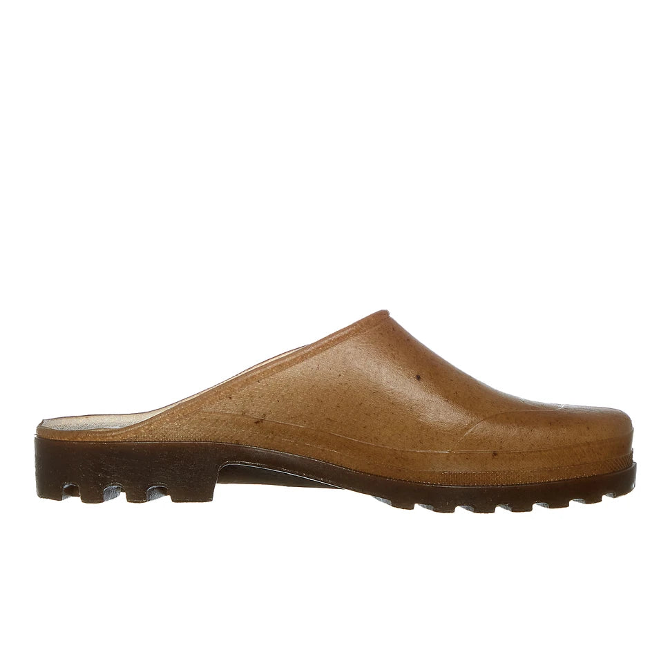 * PRE-ORDER UNTIL MAY 29 * Opana Shoe - Ecru by Plasticana
