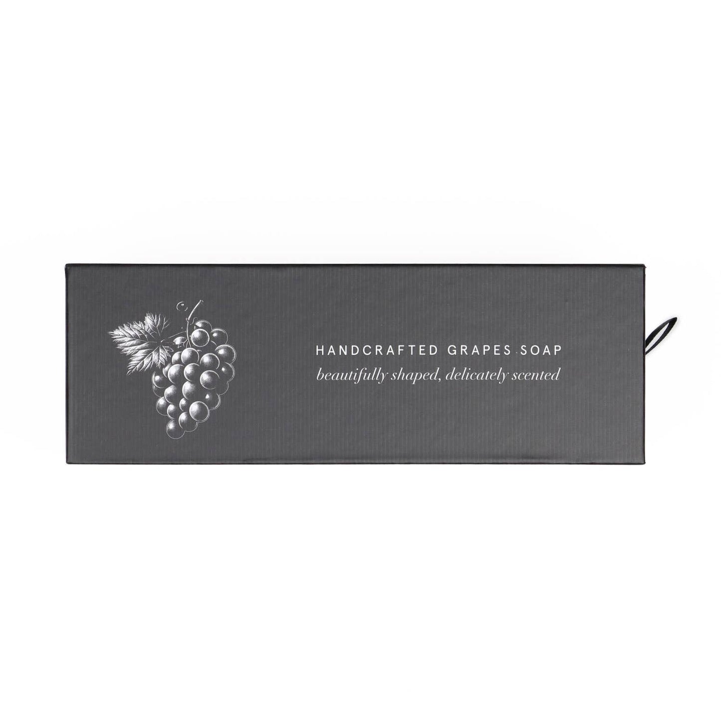 Handcrafted Grapes Soap - 100% Olive Oil: Wine by Botanopia