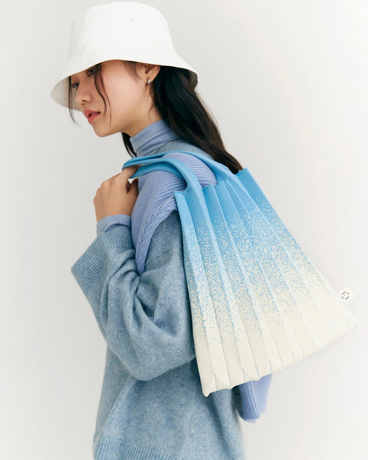 Shoulder Bag - Ocean Sky by PleatsMama