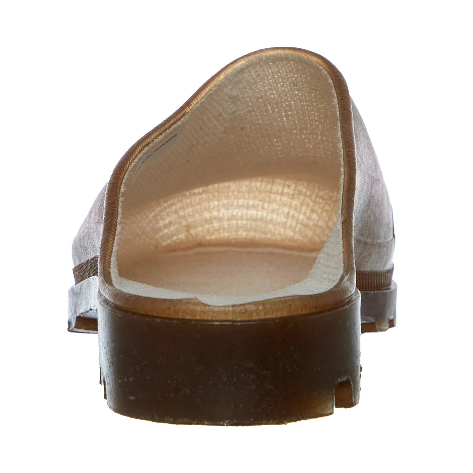 * PRE-ORDER UNTIL MAY 29 * Opana Shoe - Ecru by Plasticana