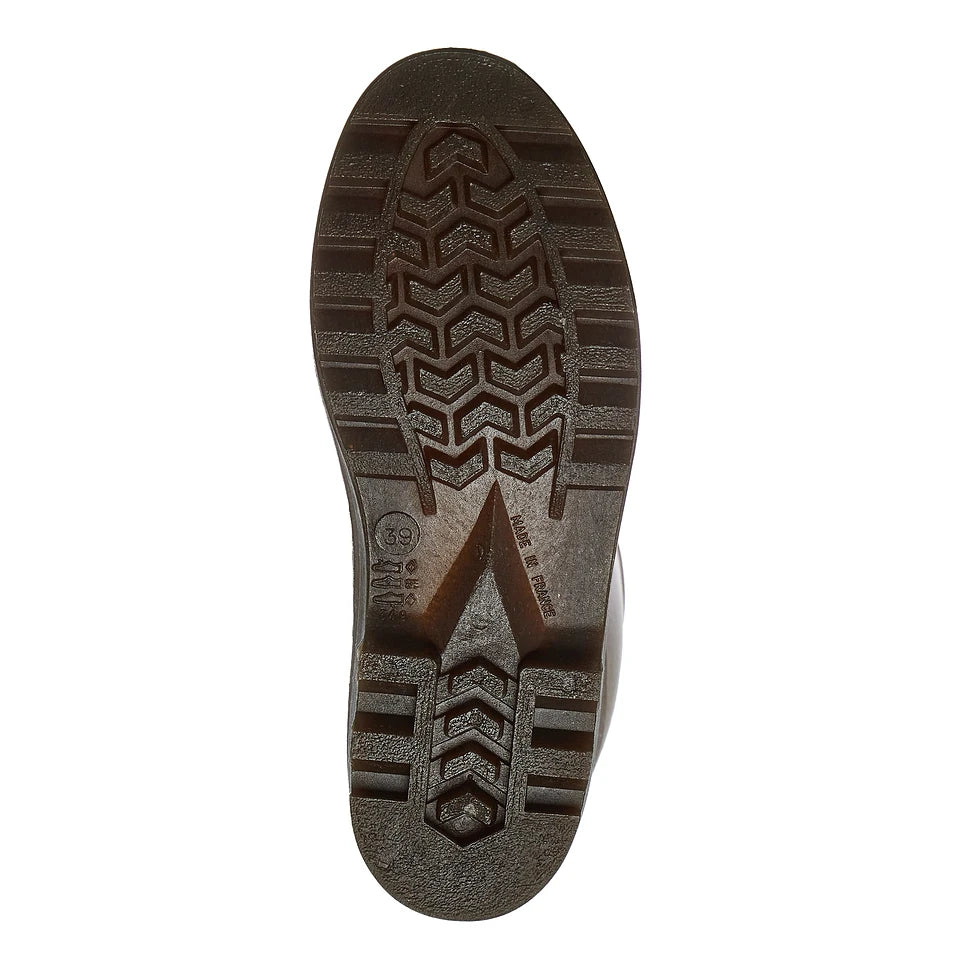 * PRE-ORDER UNTIL MAY 29 *  Kapitana Boots- Ecru by Plasticana
