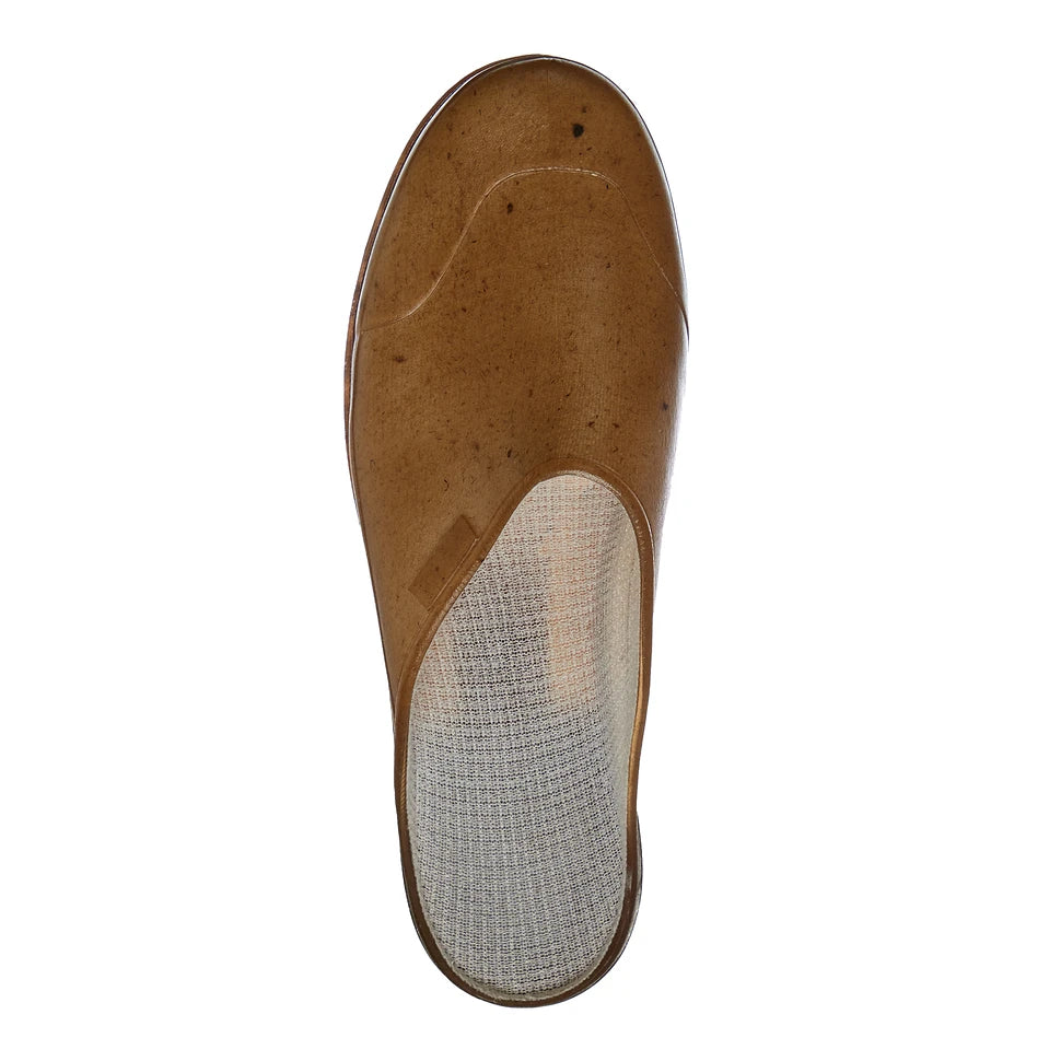 * PRE-ORDER UNTIL MAY 29 * Opana Shoe - Ecru by Plasticana