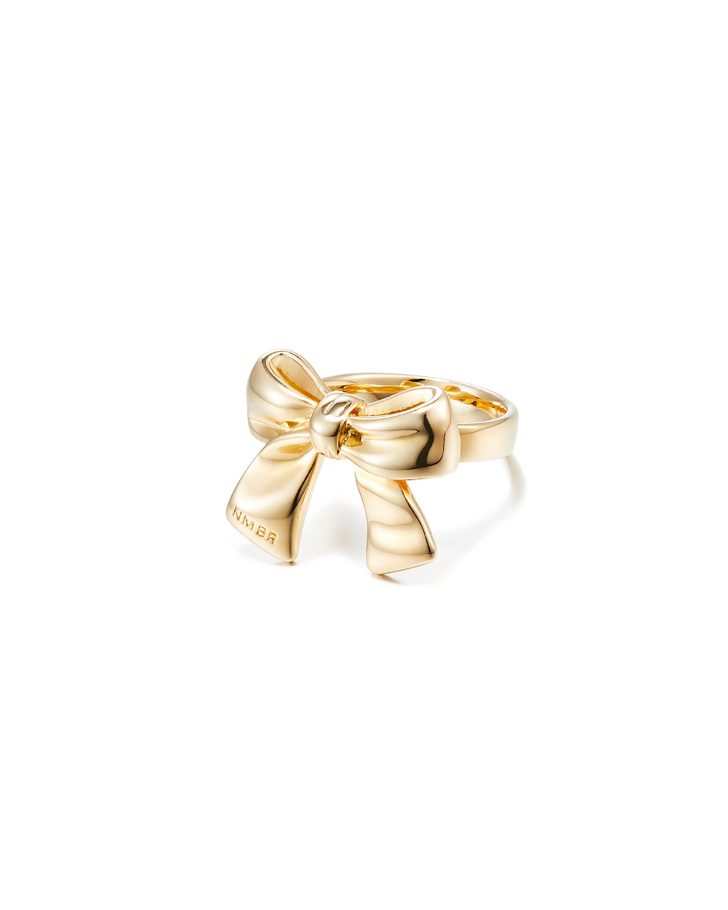 Ribbon Ring #5408 - Gold by Numbering