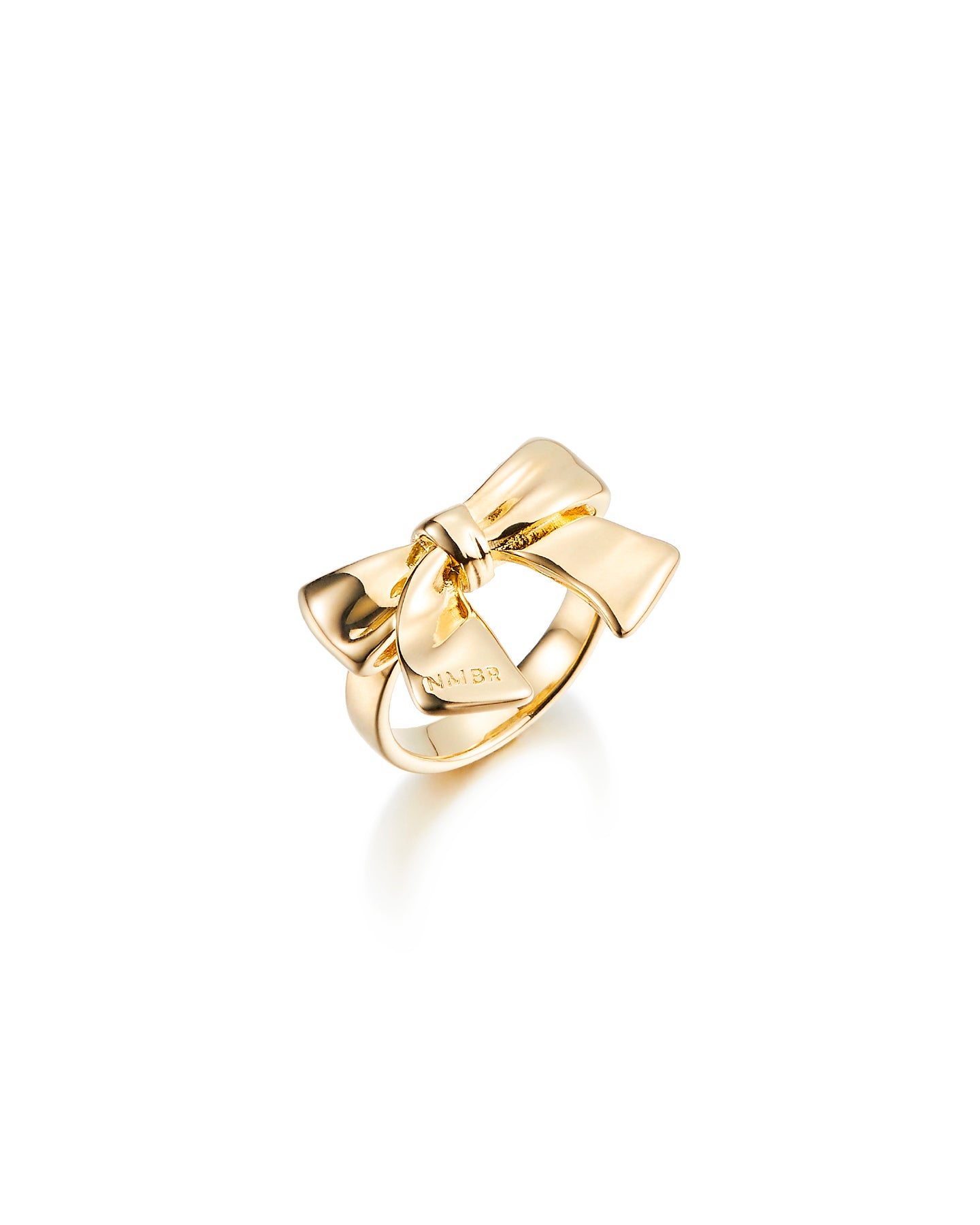 Ribbon Ring #5408 - Gold by Numbering