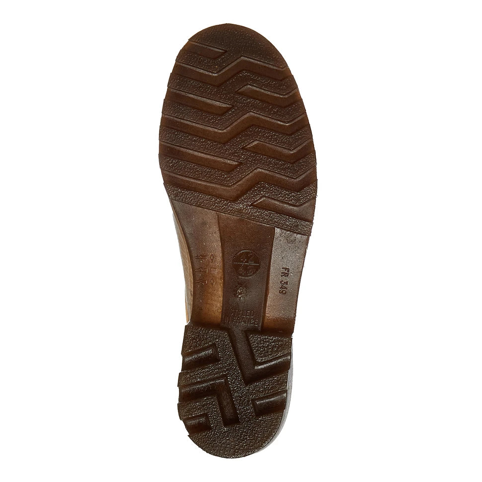 * PRE-ORDER UNTIL MAY 29 * Opana Shoe - Ecru by Plasticana