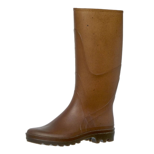 * PRE-ORDER UNTIL MAY 29 *  Kapitana Boots- Ecru by Plasticana