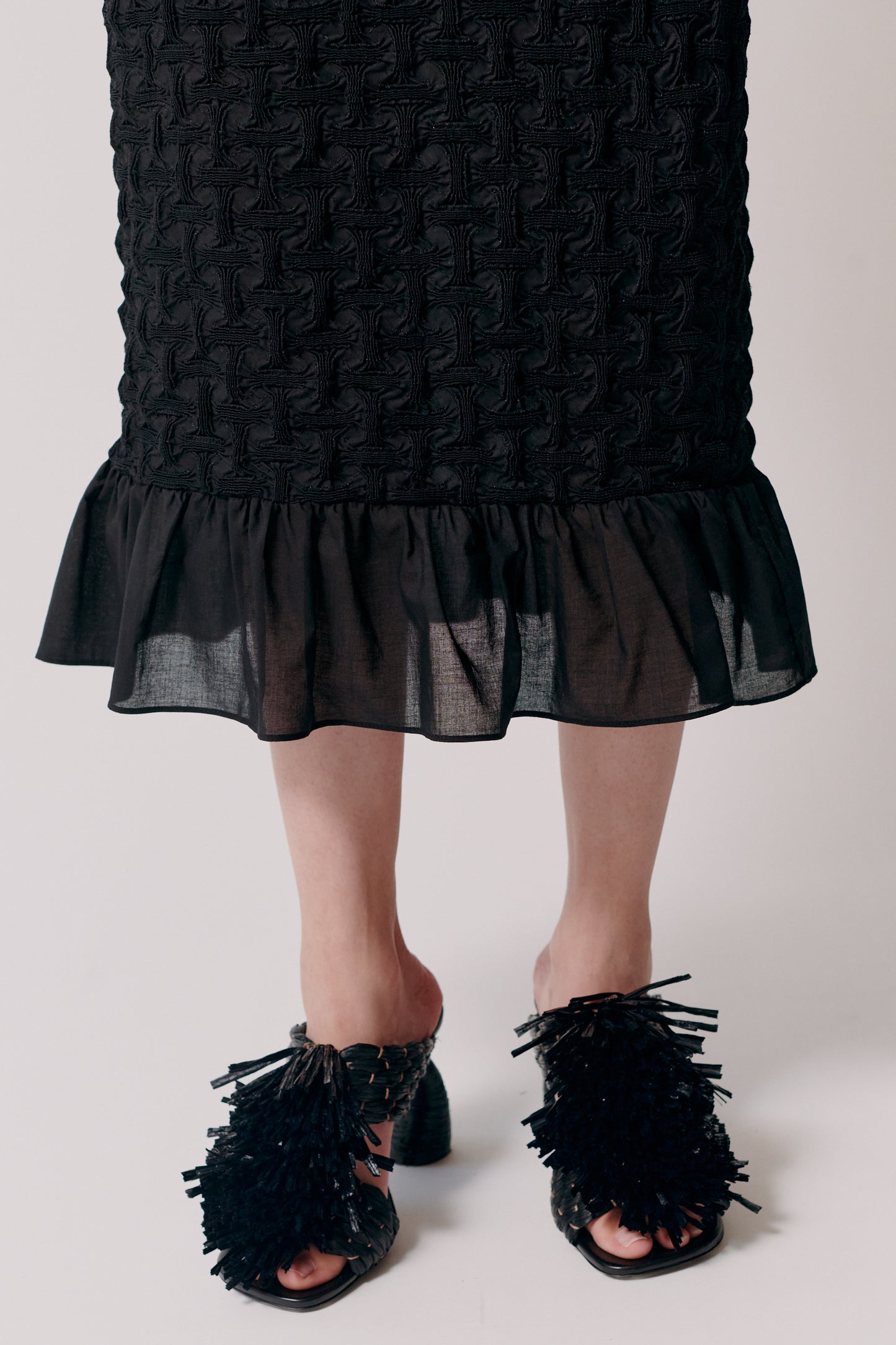 Eleonora Skirt - Black by Hofmann Copenhagen