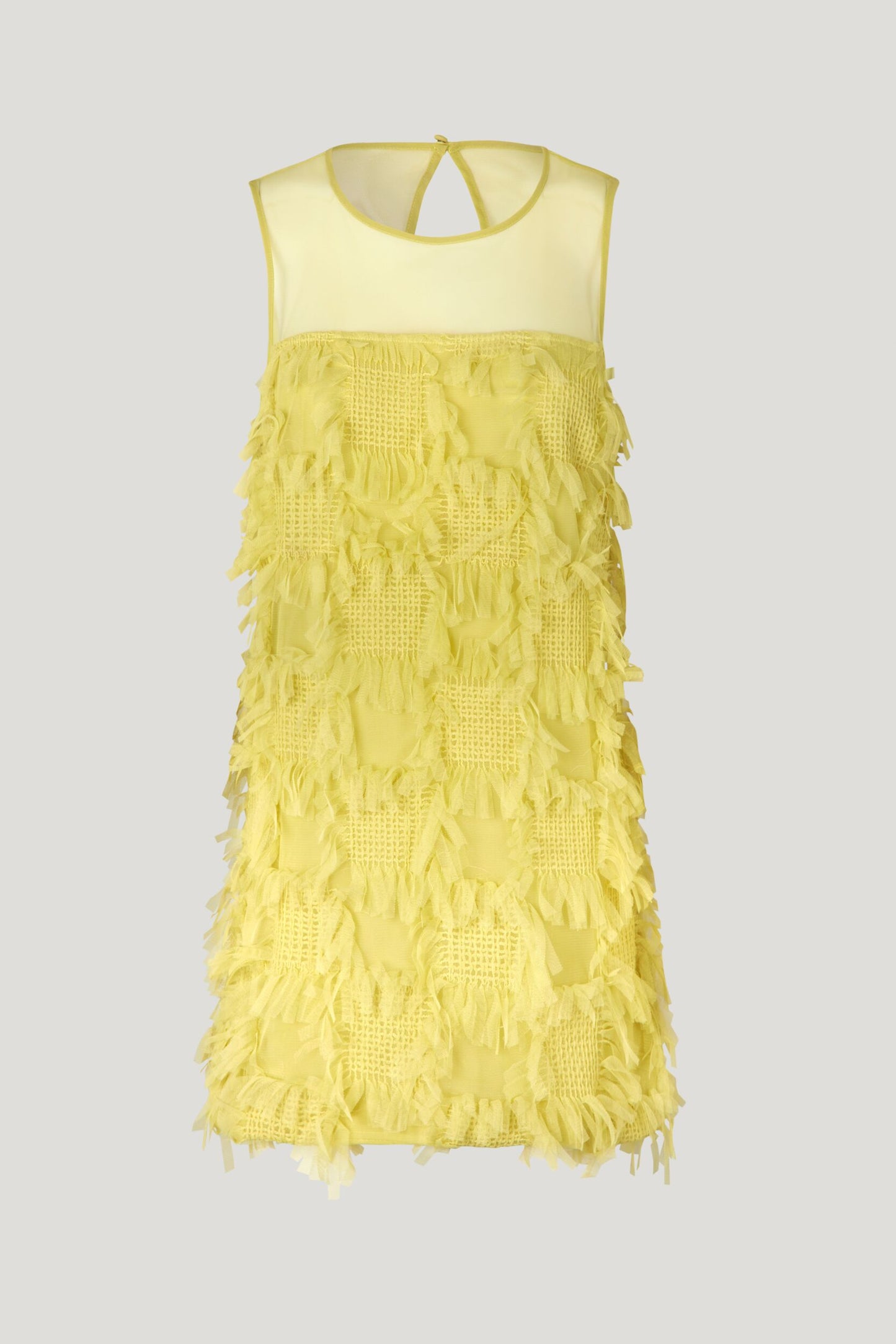 Alizeh Dress - Jaune Yellow by Baum und Pferdgarten