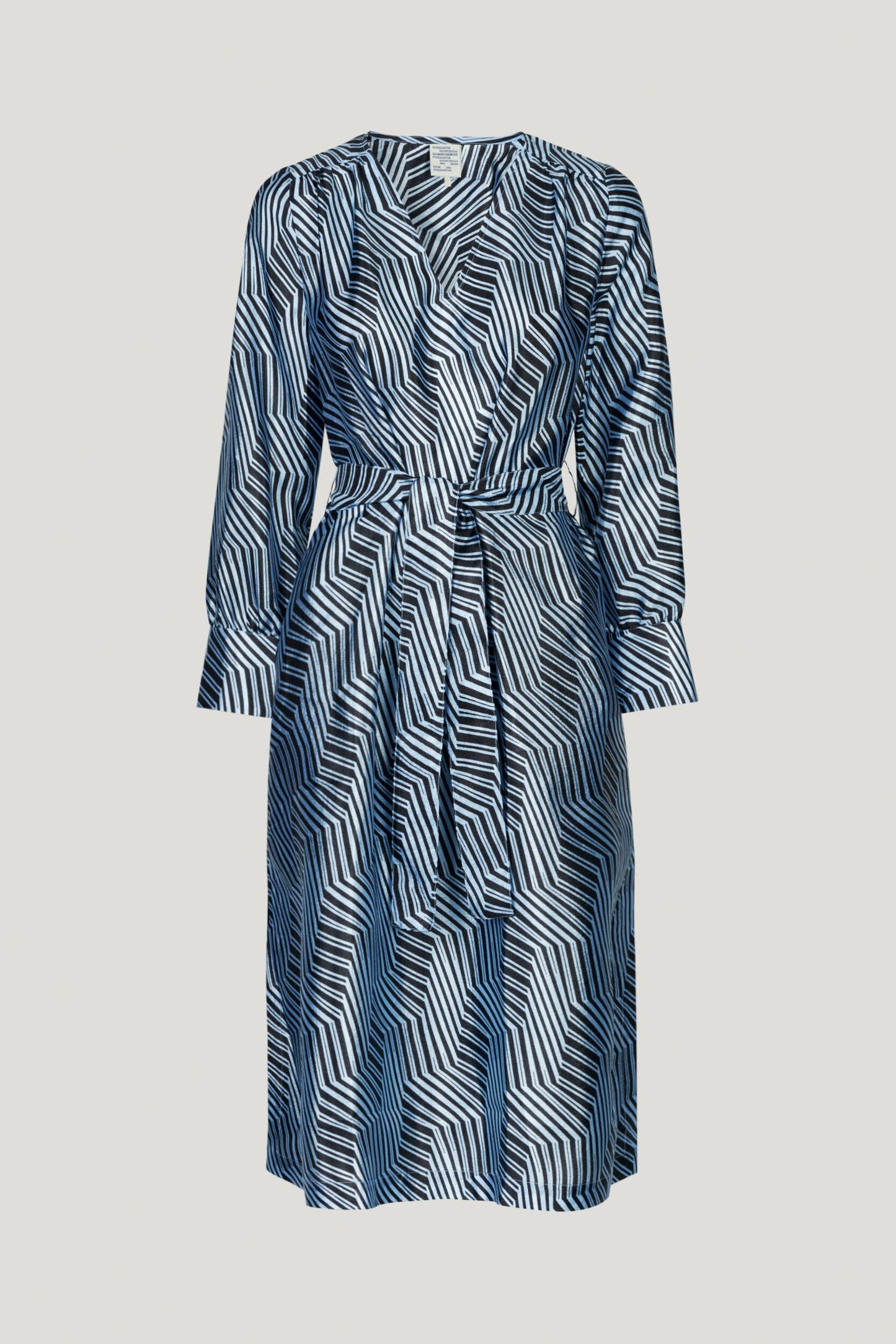 Aradina Dress - Blue Zebra by Baum und Pferdgarten