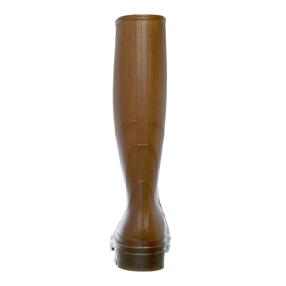 * PRE-ORDER UNTIL MAY 29 *  Kapitana Boots- Ecru by Plasticana