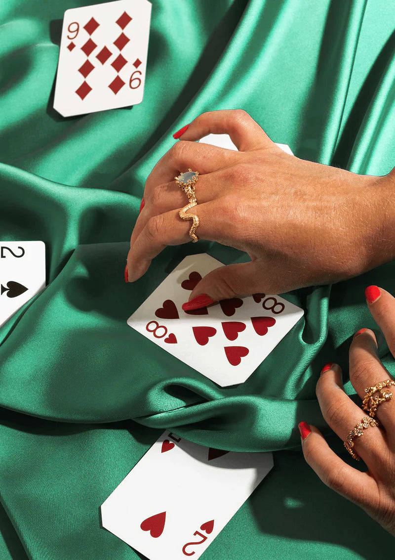 Ring of Astley - Gold by House of Vincent