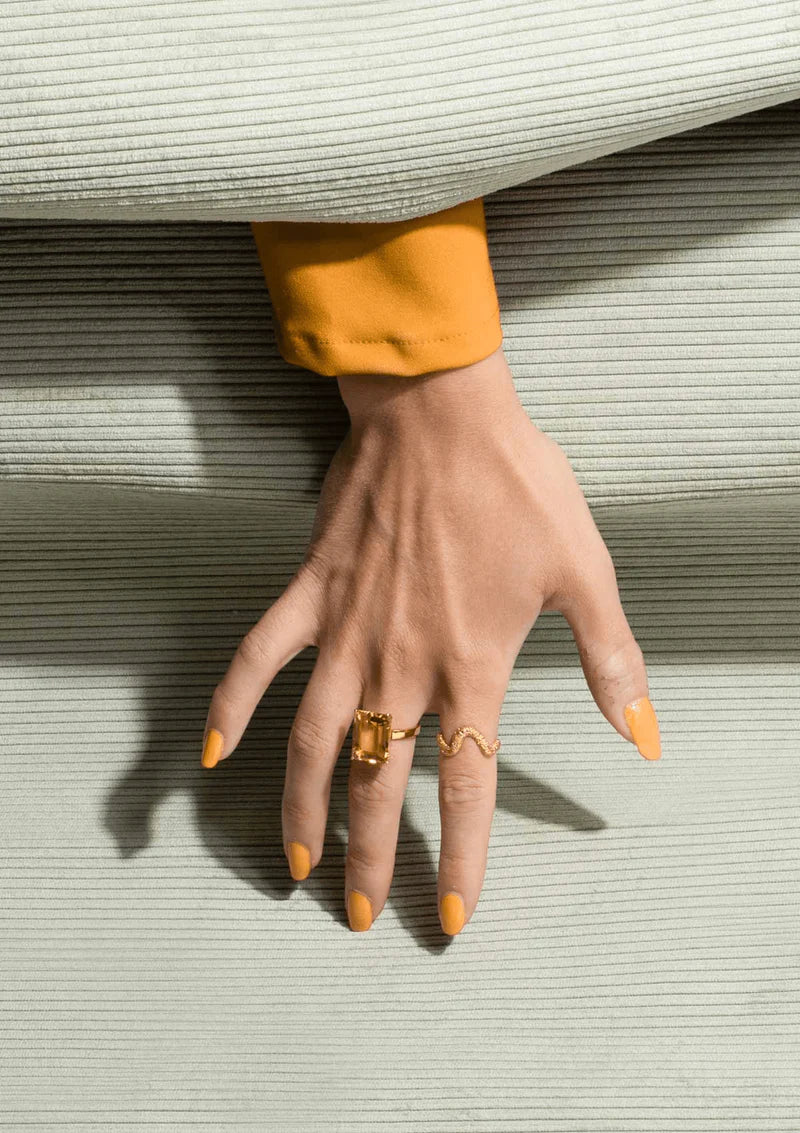 Ring of Astley - Gold by House of Vincent