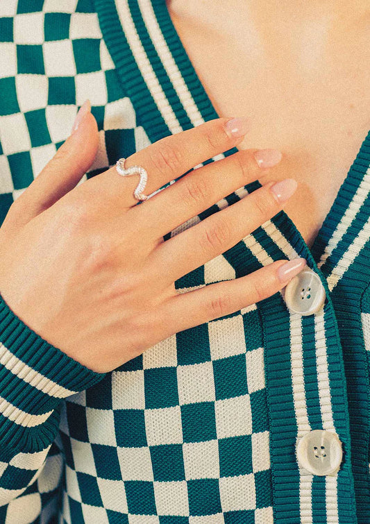 Ring of Astley - Silver by House of Vincent