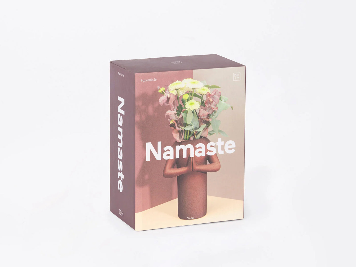 Namaste Vase - by DOIY