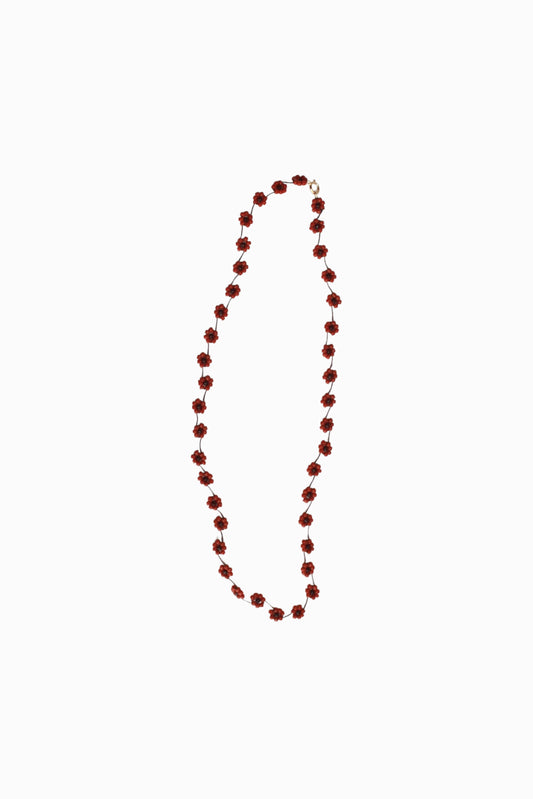 Fiori necklace - Terra by Labro